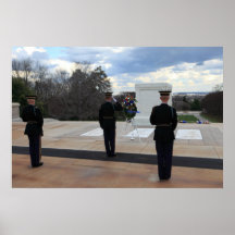 Arlington Cemetary Print