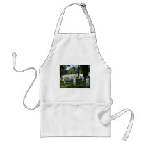 Arlington Cemetery Apron