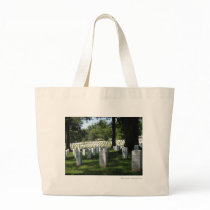 Arlington Cemetery Tote Bags