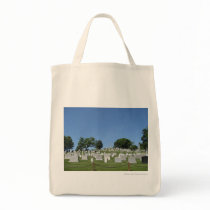Arlington Cemetery Canvas Bag