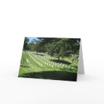 Arlington Cemetery Card