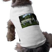 Arlington Cemetery Doggie Shirt