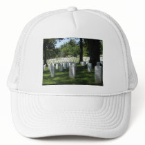 Arlington Cemetery Hat