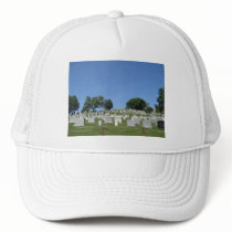 Arlington Cemetery Hats