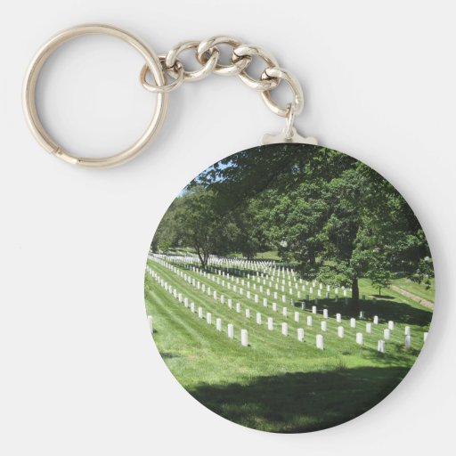 Arlington Cemetery Key Chain
