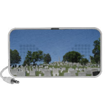 Arlington Cemetery Laptop Speaker