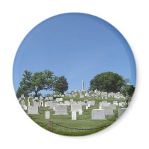 Arlington Cemetery Refrigerator Magnets