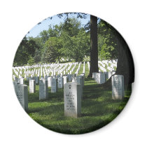 Arlington Cemetery Fridge Magnets