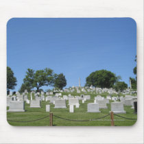 Arlington Cemetery Mousepads