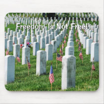 Arlington Cemetery Mousepads