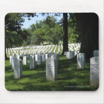 Arlington Cemetery Mouse Pad