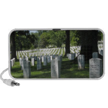 Arlington Cemetery Mp3 Speaker