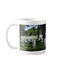 Arlington Cemetery Coffee Mugs