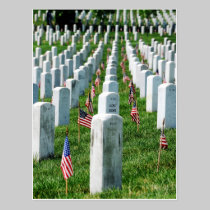 Arlington Cemetery postcards
