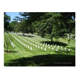 Arlington Cemetery Post Cards