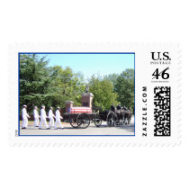 Arlington Cemetery postage