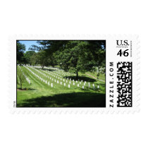 Arlington Cemetery Postage Stamp