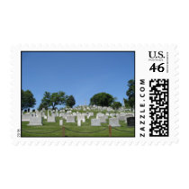 Arlington Cemetery Postage Stamps