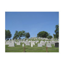 Arlington Cemetery Postcards
