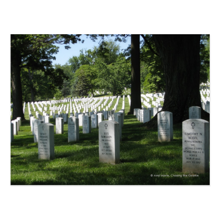 Arlington Cemetery Postcards Arlington Cemetery Postcards