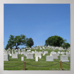 Arlington Cemetery Print