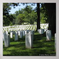 Arlington Cemetery Print