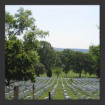 Arlington Cemetery posters