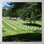 Arlington Cemetery Print