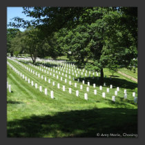 Arlington Cemetery posters