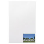 Arlington Cemetery Stationery Design