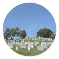 Arlington Cemetery Stickers