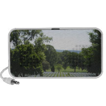Arlington Cemetery Travelling Speakers