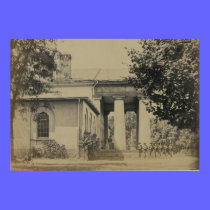 Arlington House_Former home_Gen_Robert_E. Lee posters