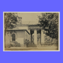 Arlington House_Former home_Gen_Robert_E. Lee posters