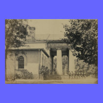 Arlington House_Former home_Gen_Robert_E. Lee posters