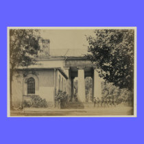 Arlington House_Former home_Gen_Robert_E. Lee posters
