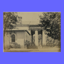Arlington House_Former home_Gen_Robert_E. Lee posters