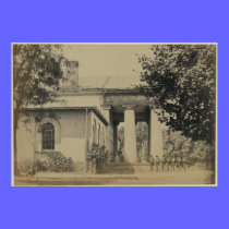 Arlington House_Former home_Gen_Robert_E. Lee posters
