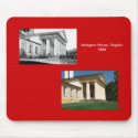 Arlington House mousepads by cwcrossroads Arlington House mousepads