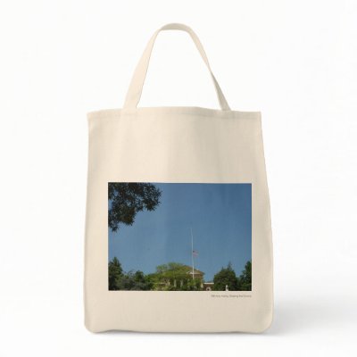 Arlington Mansion Bag by chasingthegnome
