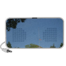 Arlington Mansion Notebook Speakers
