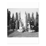 Arlington Memorial to Nurses: 1938 Postcards