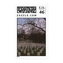 Arlington National Cemetary Postage Stamp