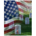 Arlington National Cemetery, American Flag t-shirts