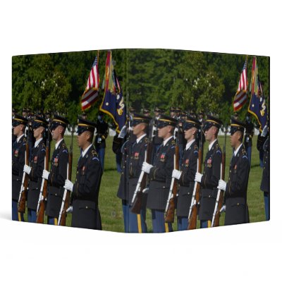Arlington National Cemetery, Arlington, Binders by danitadelimont
