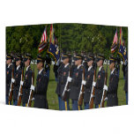 Arlington National Cemetery, Arlington, binders
