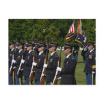 Arlington National Cemetery, Arlington, Post Card