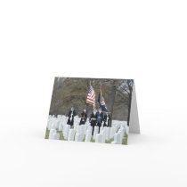 Arlington National Cemetery Honor Guard cards by terryrowe Arlington National Cemetery Honor Guard cards