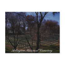 Arlington National Cemetery postcards