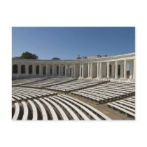 Arlington National Cemetery Postcard